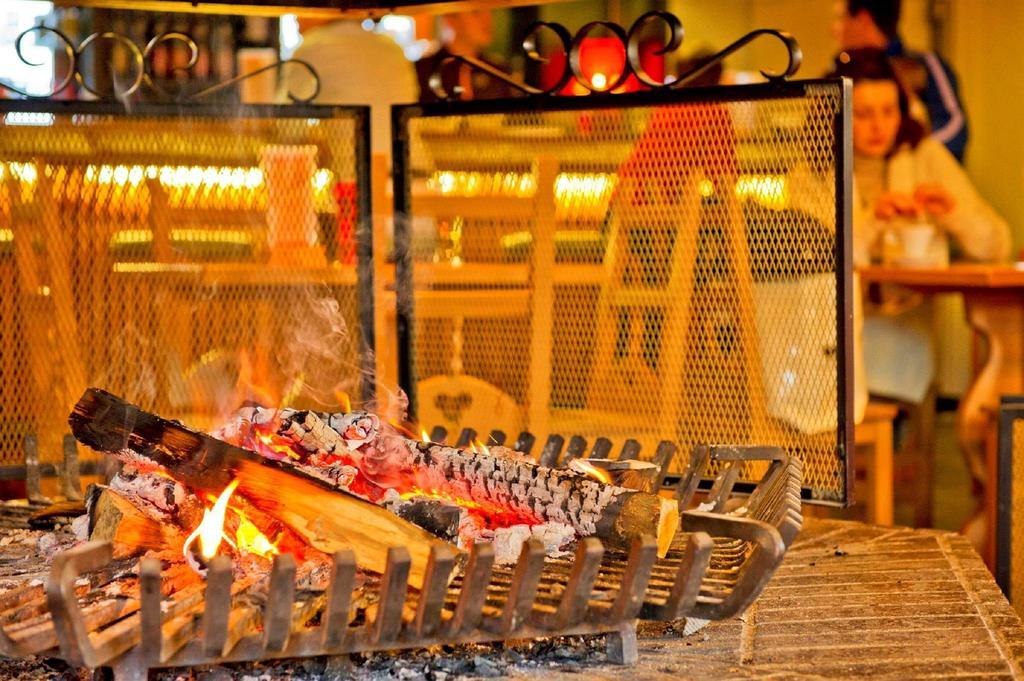 Hotel Vacances Bleues Les Chalets Du Prariand Megève Εξωτερικό φωτογραφία