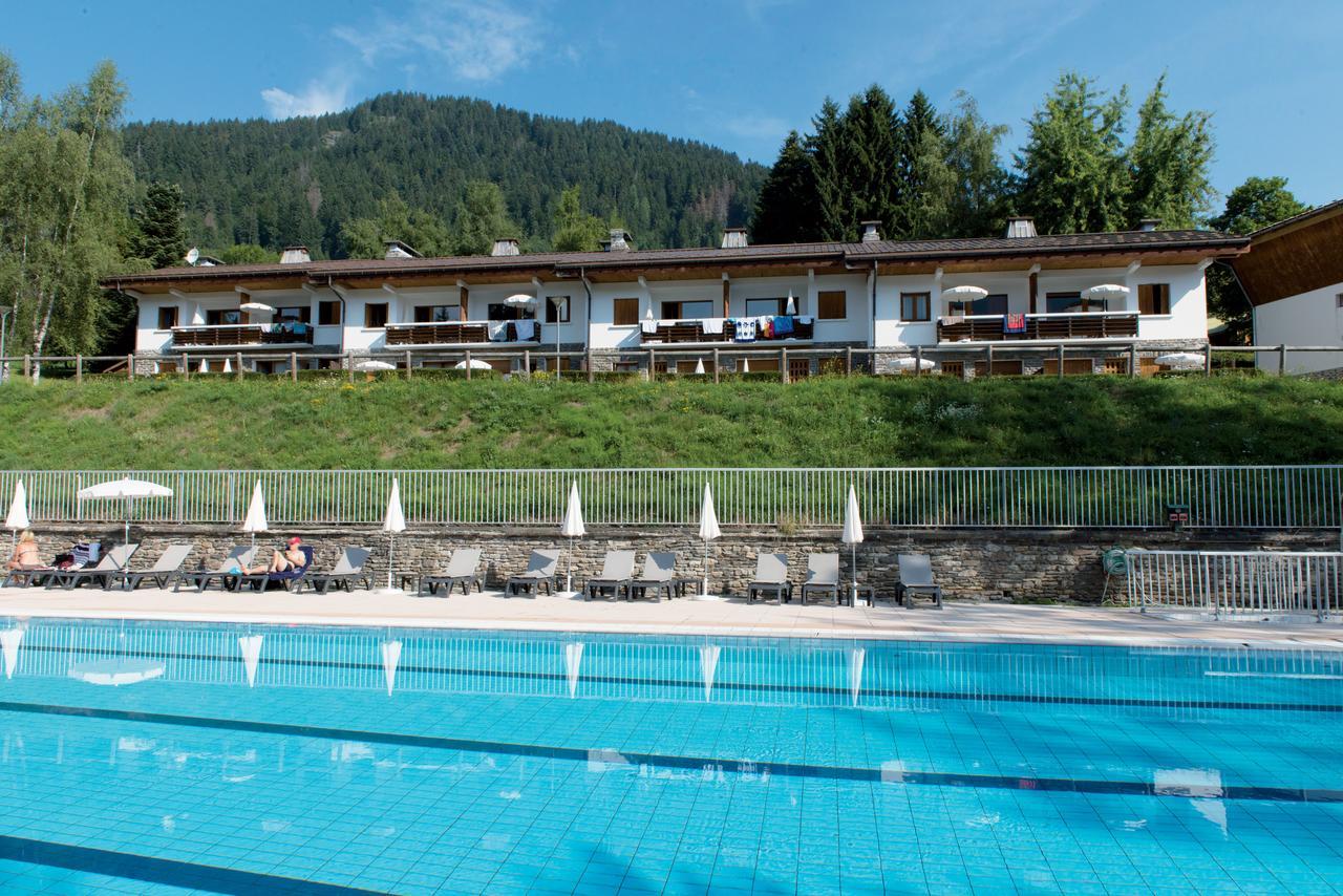 Hotel Vacances Bleues Les Chalets Du Prariand Megève Εξωτερικό φωτογραφία