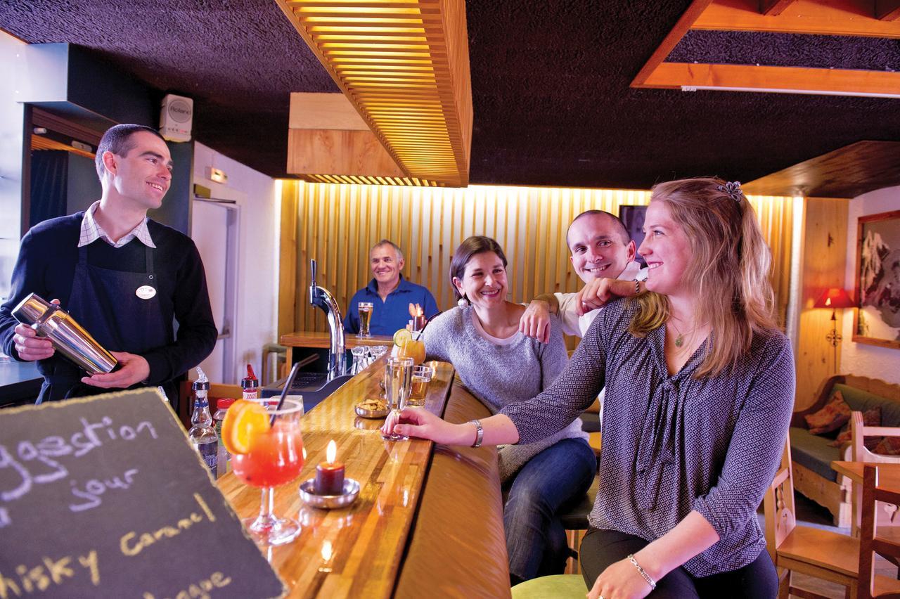 Hotel Vacances Bleues Les Chalets Du Prariand Megève Εξωτερικό φωτογραφία