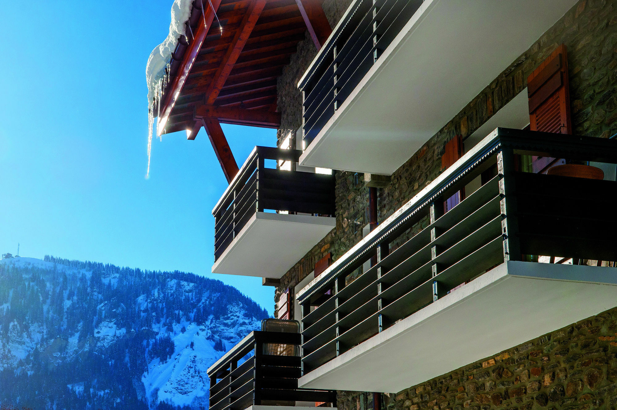 Hotel Vacances Bleues Les Chalets Du Prariand Megève Εξωτερικό φωτογραφία
