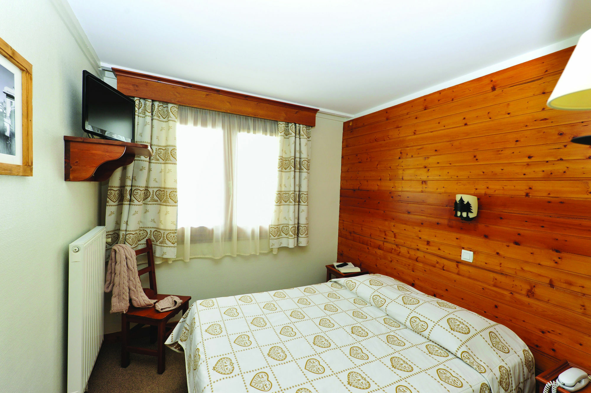 Hotel Vacances Bleues Les Chalets Du Prariand Megève Εξωτερικό φωτογραφία