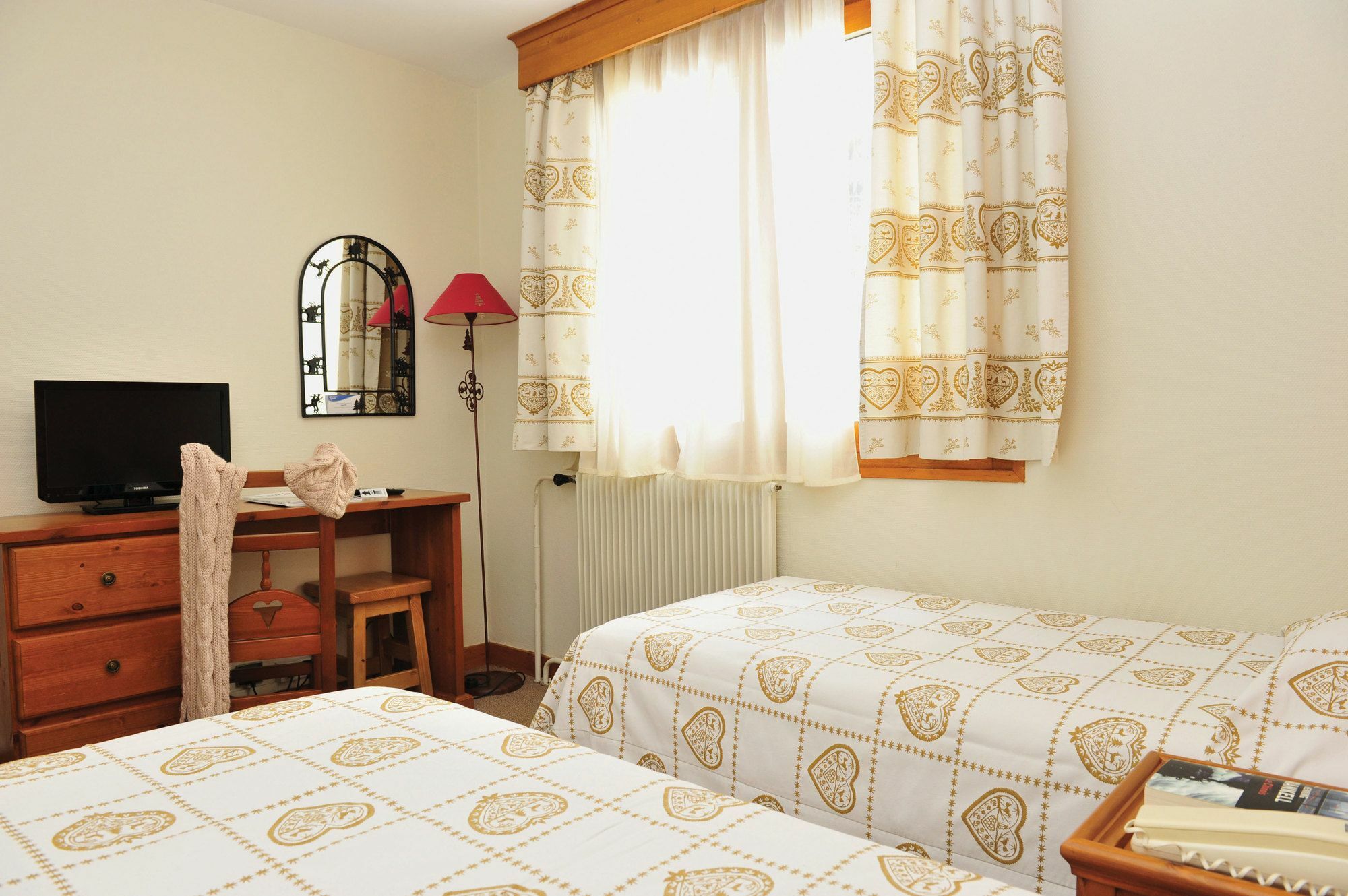 Hotel Vacances Bleues Les Chalets Du Prariand Megève Εξωτερικό φωτογραφία
