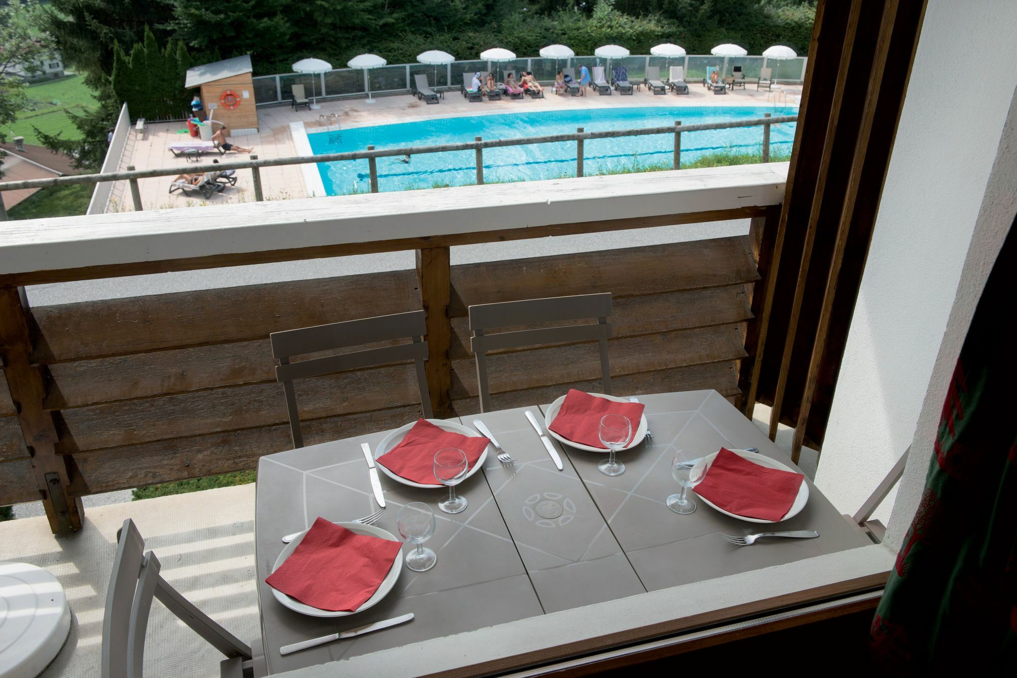Hotel Vacances Bleues Les Chalets Du Prariand Megève Εξωτερικό φωτογραφία