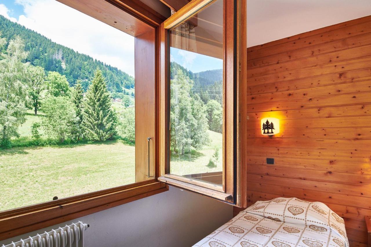 Hotel Vacances Bleues Les Chalets Du Prariand Megève Εξωτερικό φωτογραφία